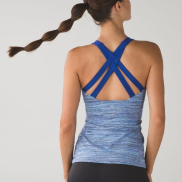 2/$40 LULULEMON Enhearten Tank - Picture 3 of 9